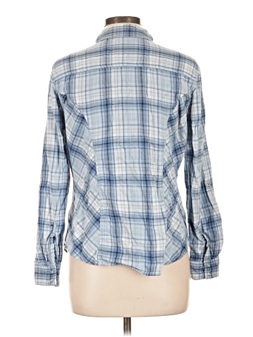 Style&Co Long Sleeve Button-Down Shirt (view 2)