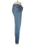 Express Jeans Hearts Blue Jeans Size 6 - photo 4