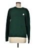 Golden Goose Stars Green Sweatshirt Size M (estimated) - photo 1