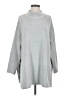Purejill Silver Turtleneck Sweater Size XS - photo 1