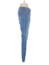 d.jeans Solid Blue Jeans Size 4 - photo 4