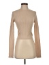 Zara Tan Turtleneck Sweater Size S - photo 1
