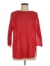 J.Jill Red Pullover Sweater Size M - photo 1