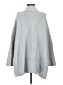 Purejill Silver Turtleneck Sweater Size XS - photo 2