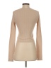 Zara Tan Turtleneck Sweater Size S - photo 2