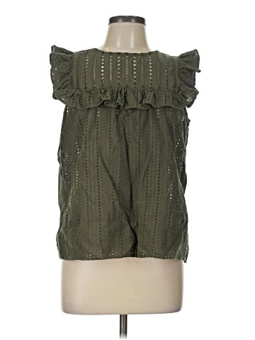 Banana Republic Sleeveless Blouse (view 1)