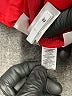 Ann Taylor LOFT Solid Red Casual Pants Size 6 - photo 9