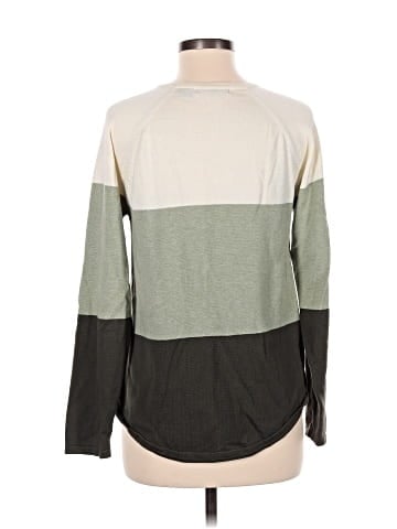 Jeanne Pierre Pullover Sweater (view 2)