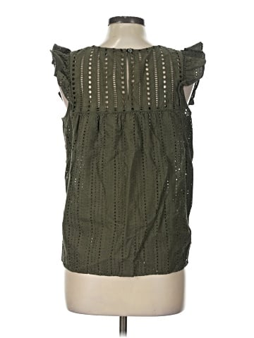 Banana Republic Sleeveless Blouse (view 2)