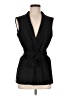 H&M Black Tuxedo Vest Size 8 - photo 1