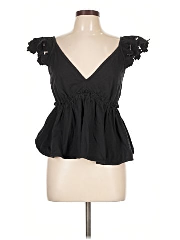 By Anthropologie Sleeveless Blouse (view 1)
