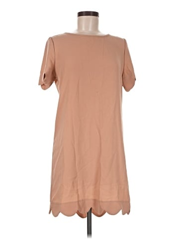 Rosette Casual Dress (view 1)