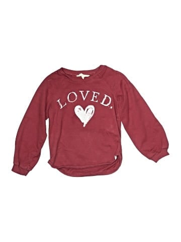 Burt's Bees Kids Long Sleeve Henley (view 1)