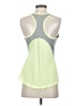 Active 100% Polyester Gray Active Tank Size S - photo 2