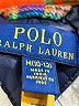 Polo by Ralph Lauren 100% Cotton Orange Jacket Size 10 - photo 3