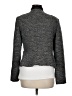 Ann Taylor LOFT Outlet Tweed Gray Blazer Size M - photo 2