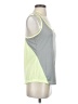 Active 100% Polyester Gray Active Tank Size S - photo 4