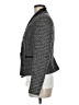 Ann Taylor LOFT Outlet Tweed Gray Blazer Size M - photo 5