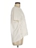 Ann Taylor Ivory Short Sleeve Blouse Size M - photo 4