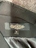Peck & Peck 100% Polyester Black Blazer Size 6 - photo 6