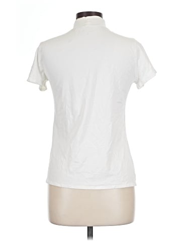 T Tahari Short Sleeve Turtleneck (view 2)
