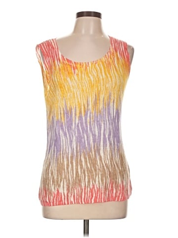 Lafayette 148 New York Tank Top (view 1)