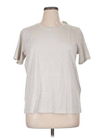 Eileen Fisher Short Sleeve T-Shirt (view 1)