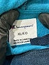 Champion Tie-dye Blue Pullover Hoodie Size XL - photo 7