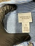 Weekends by Chico's Blue Track Jacket Size Med (1) - photo 6