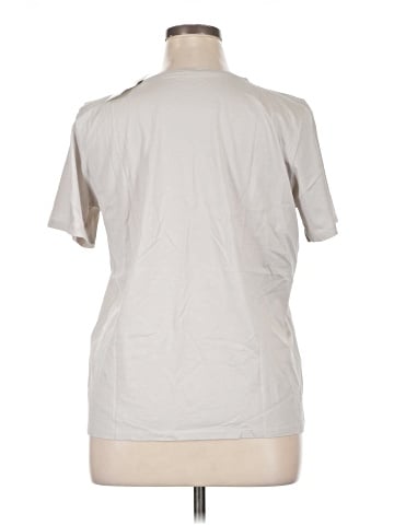 Eileen Fisher Short Sleeve T-Shirt (view 2)