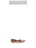 Zodiac Brown Flats Size 11 - photo 1
