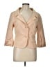 RED Valentino Tan Orange Blazer Size EU (IT) 48 / US 12 - photo 1