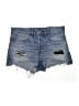 3x1 Blue Denim Shorts Size 24 waist - photo 1