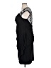 Xscape Black Cocktail Dress Size 14W - photo 5