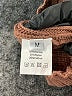 Unbranded Solid Brown Pullover Sweater Size M - photo 7