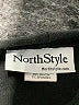 North Style Black Jacket Size 2X - photo 6