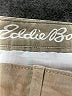 Eddie Bauer Solid Tan Khakis Size 8 - photo 7