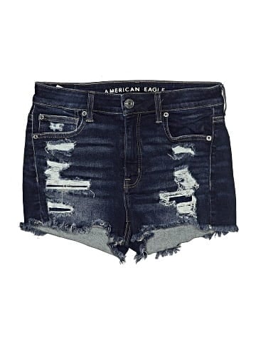 American Eagle Outfitters Denim Shorts (view 1)