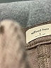Wilfred Free Gray Cargo Pants Size 4 - photo 7