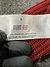 Jessica Simpson Solid Burgundy Pullover Sweater Size L - photo 8
