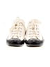 Evam Eva Ivory Sneakers Size 8 - photo 2