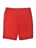 Chico's Solid Red Athletic Shorts Size Med (1.5) - photo 2