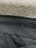 Unbranded Solid Black Skort Size 2 (estimated) - photo 3