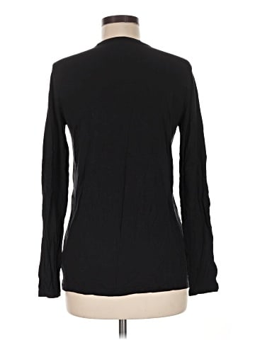 T by Alexander Wang Long Sleeve T-Shirt (view 2)