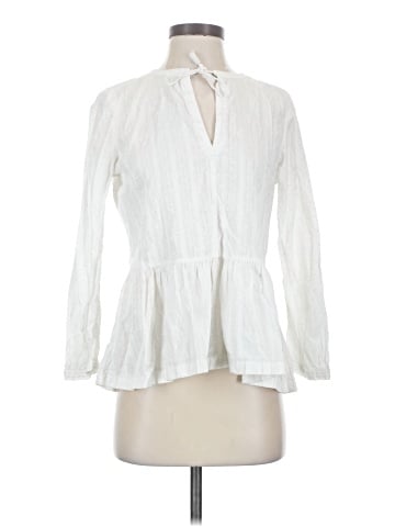 J.Crew Long Sleeve Blouse (view 1)