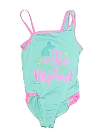 Candy Girl One Piece Swimsuit (view 1)