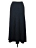 Jonathan Simkhai Chevron-herringbone Black Casual Skirt Size L - photo 1
