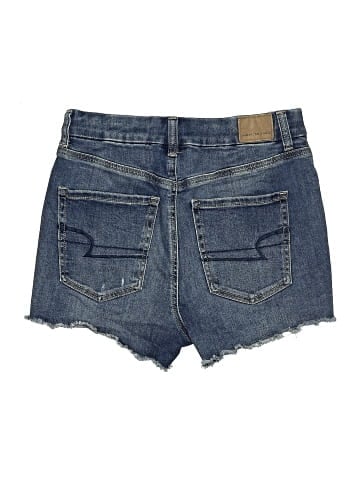 American Eagle Outfitters Denim Shorts (view 2)
