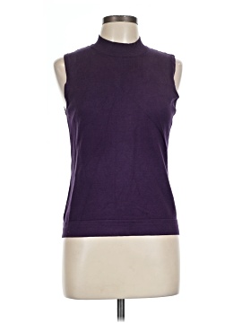 August Silk Sleeveless Top