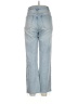 H&M Hearts Blue Jeans Size 6 - photo 2